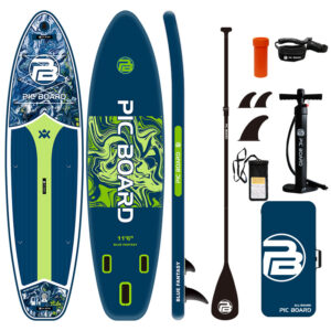 pic fantasy blue extra széles