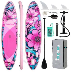 FunWater sweet blossom SUP szett